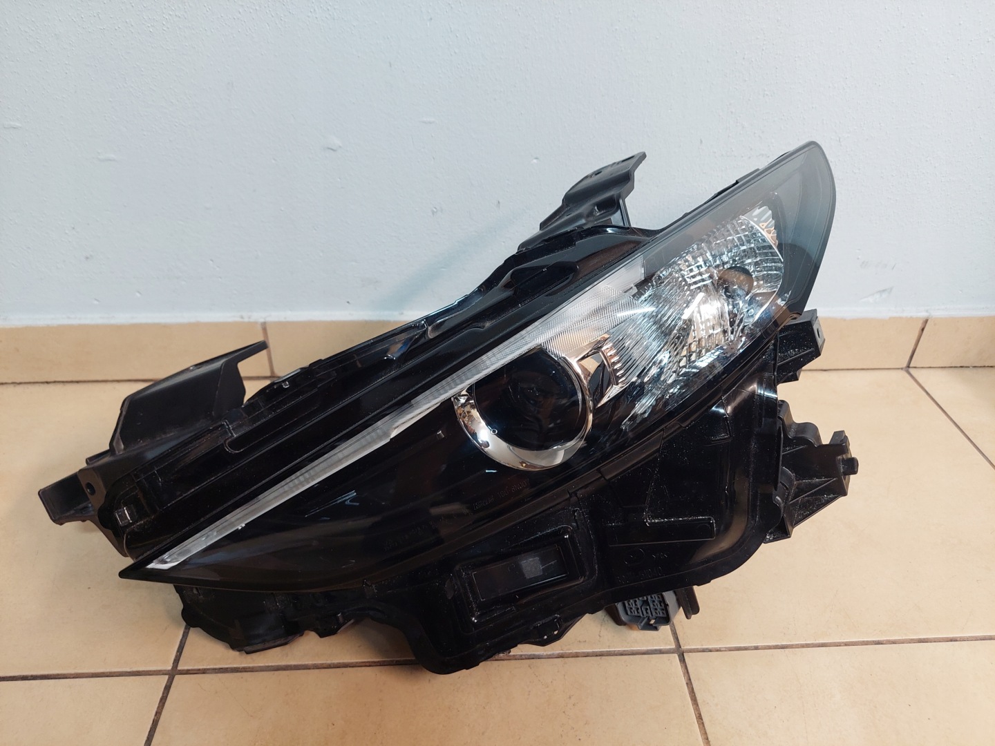 Frontscheinwerfer Mazda 3 BP BCJH51030B LED Links Scheinwerfer Headlight - Thumbnail 6