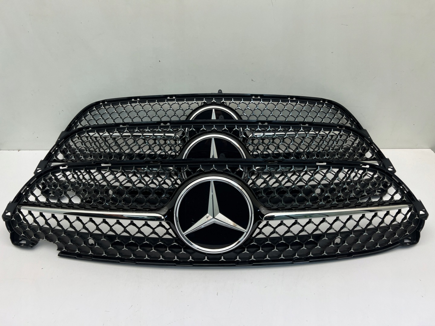 Mercedes-Benz CLE W236 Kühlergrill FRONTGRILL Kühlergitter A2368880800 - Thumbnail 1