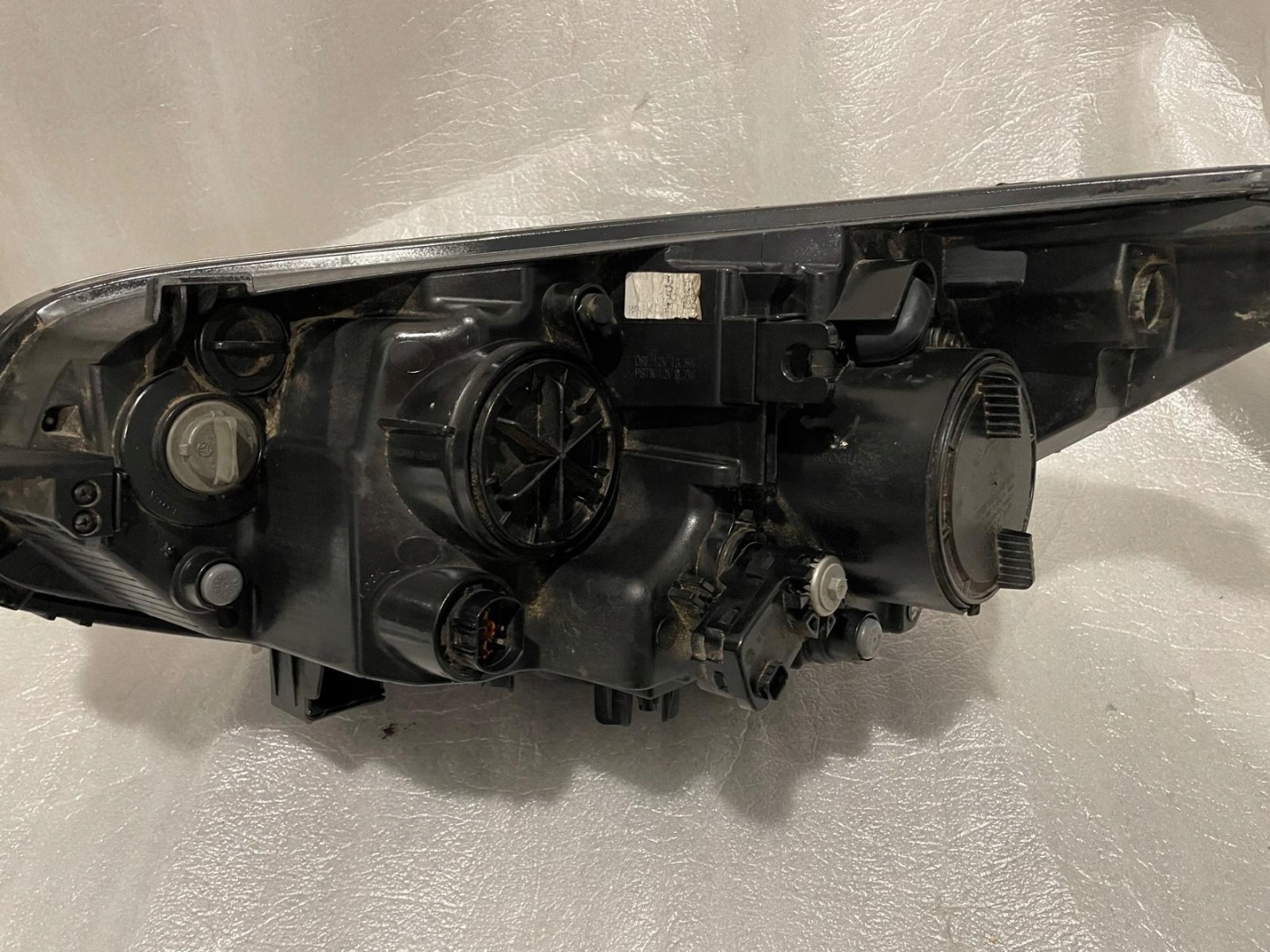 Frontscheinwerfer Kia Soul PS LED Rechts Scheinwerfer Headlight - Thumbnail 5