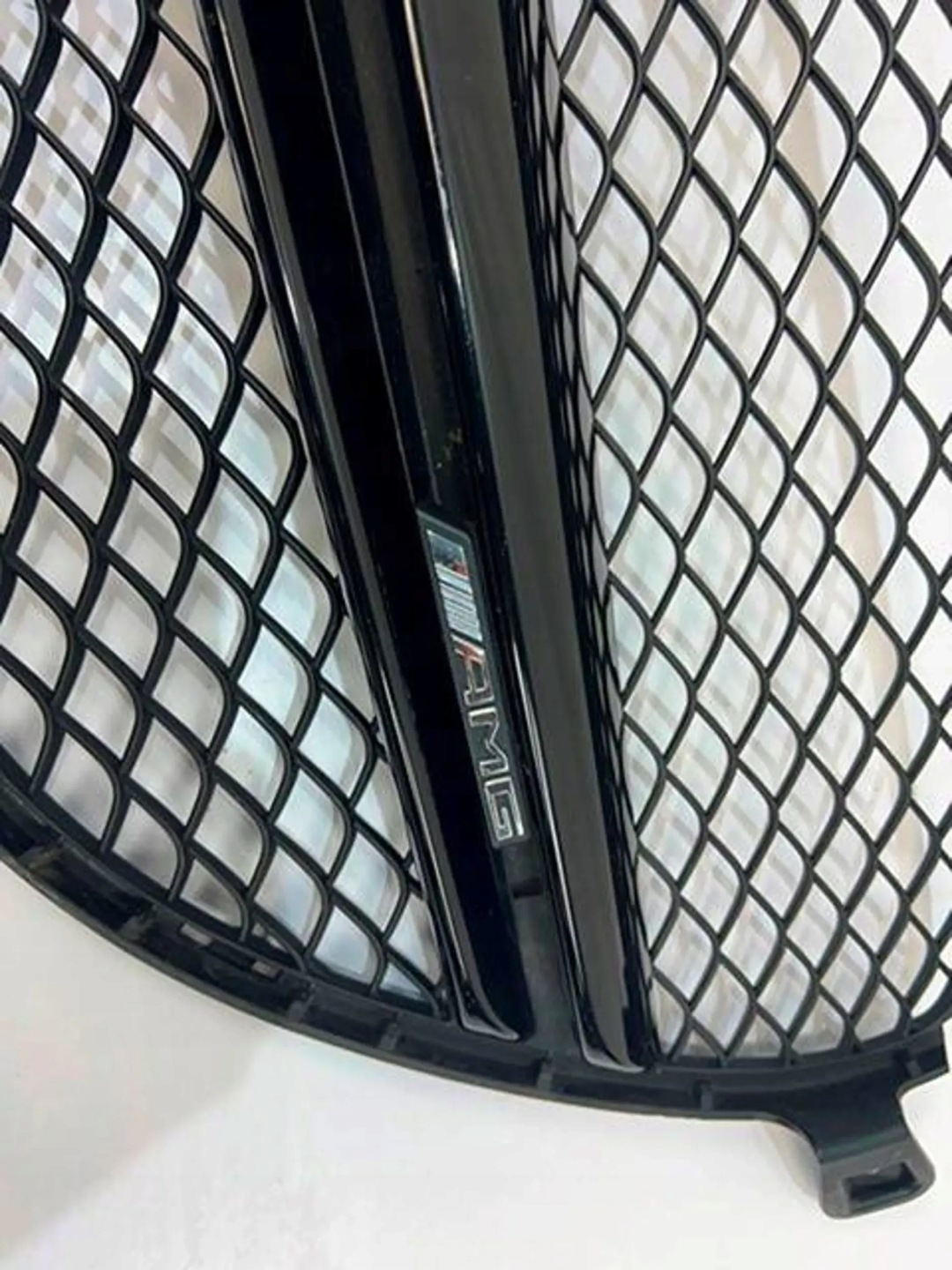 Mercedes-Benz C-Klasse W205 Kühlergrill FRONTGRILL Kühlergitter - Thumbnail 8