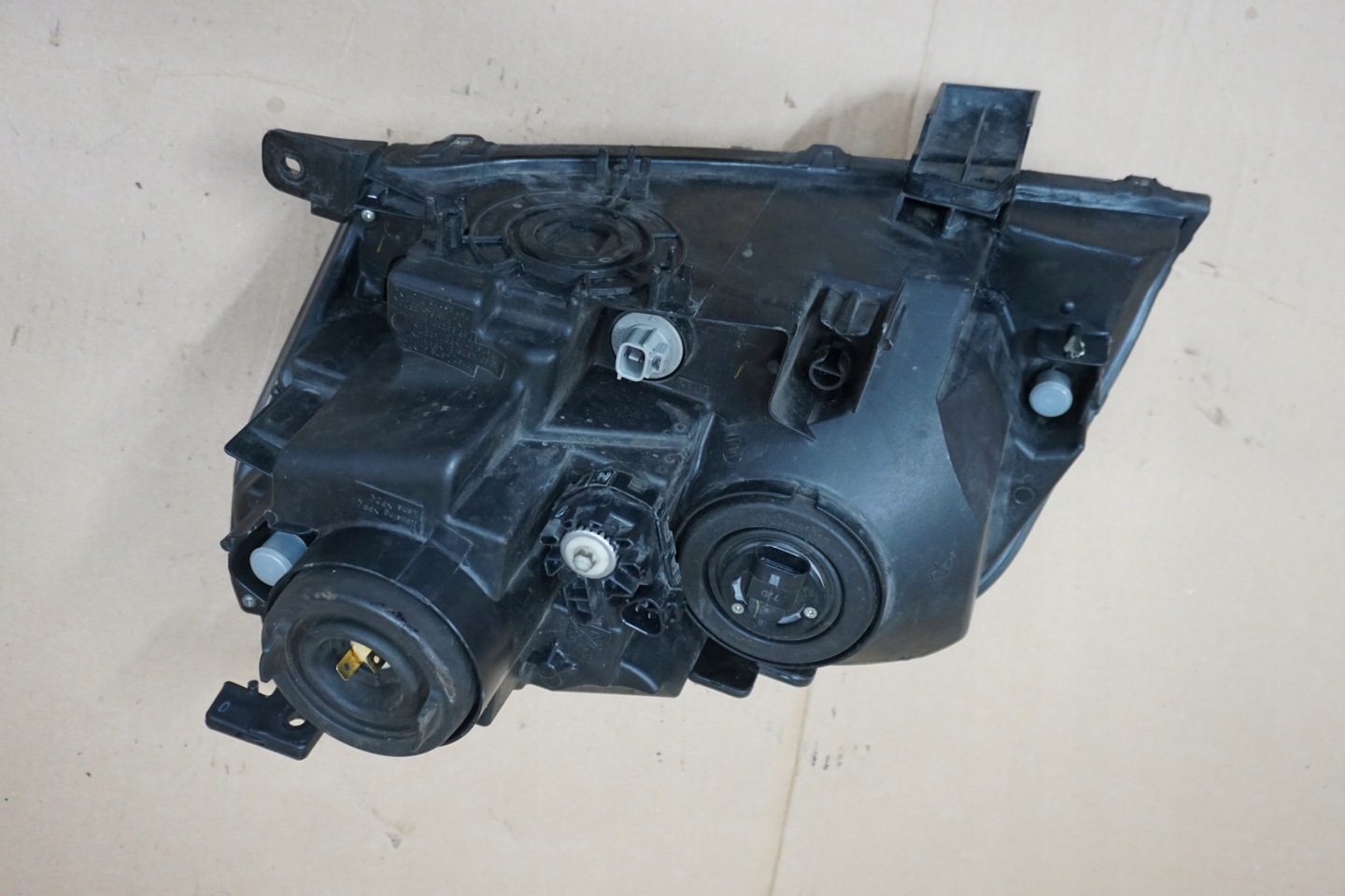 Frontscheinwerfer Suzuki Vitara I ET LED Rechts Scheinwerfer Headlight - Thumbnail 11