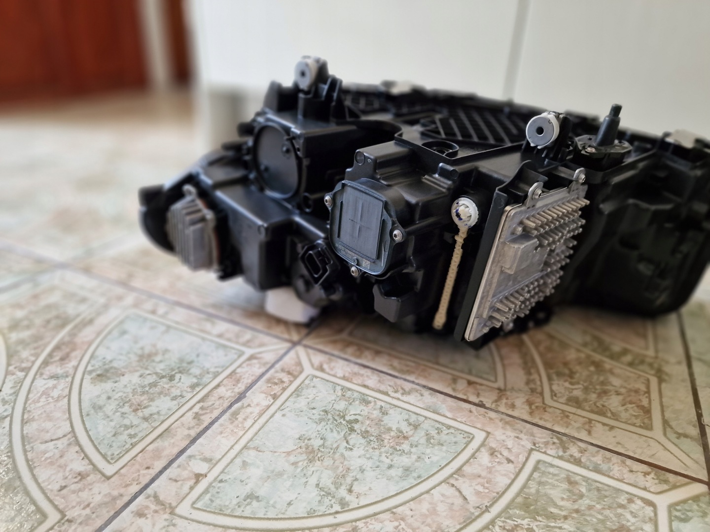 Frontscheinwerfer BMW 5 G30 4242727 LED Links Scheinwerfer Headlight - Thumbnail 10