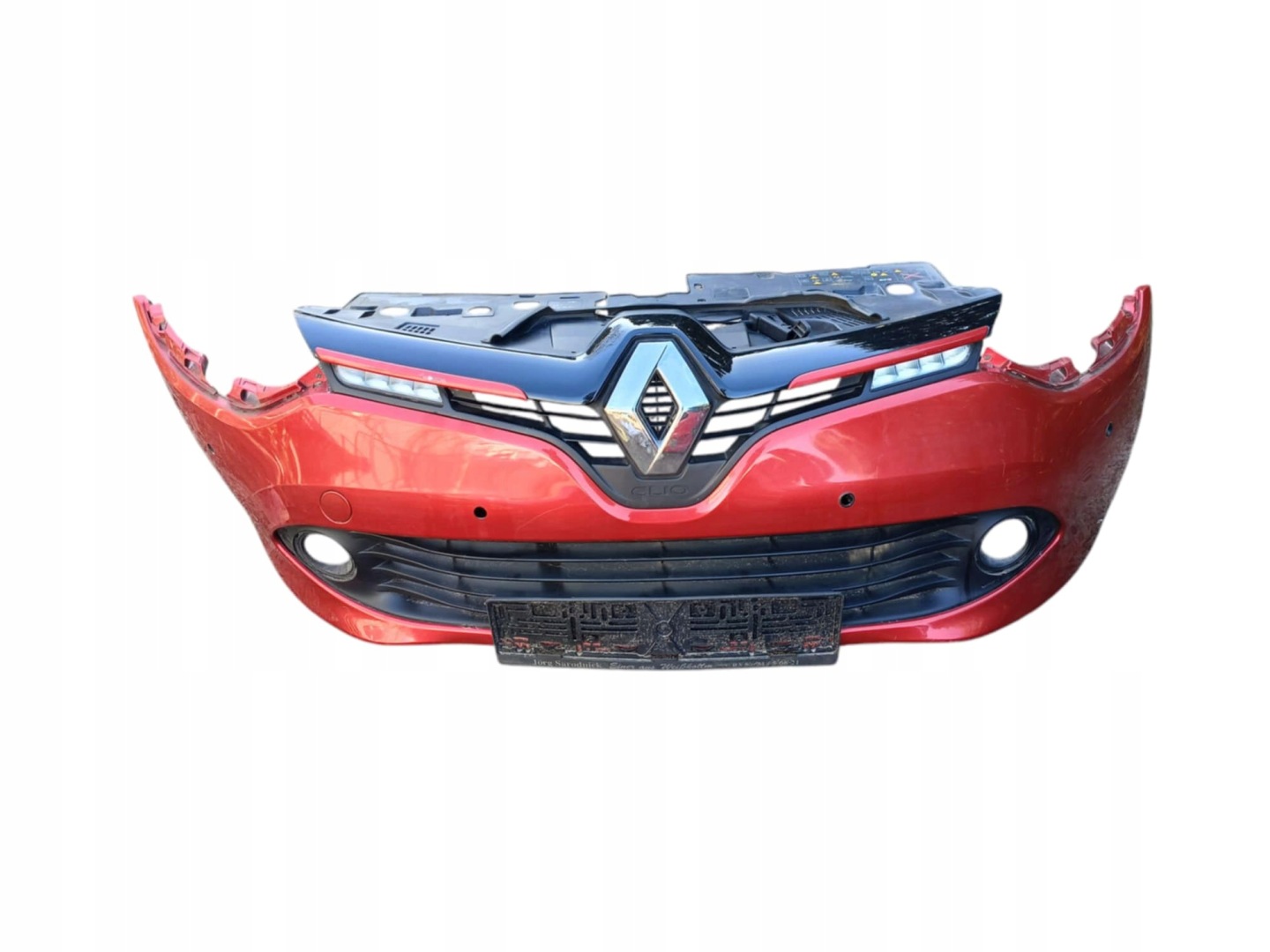 Renault Clio X98 Kühlergrill FRONTGRILL Kühlergitter - Thumbnail 1