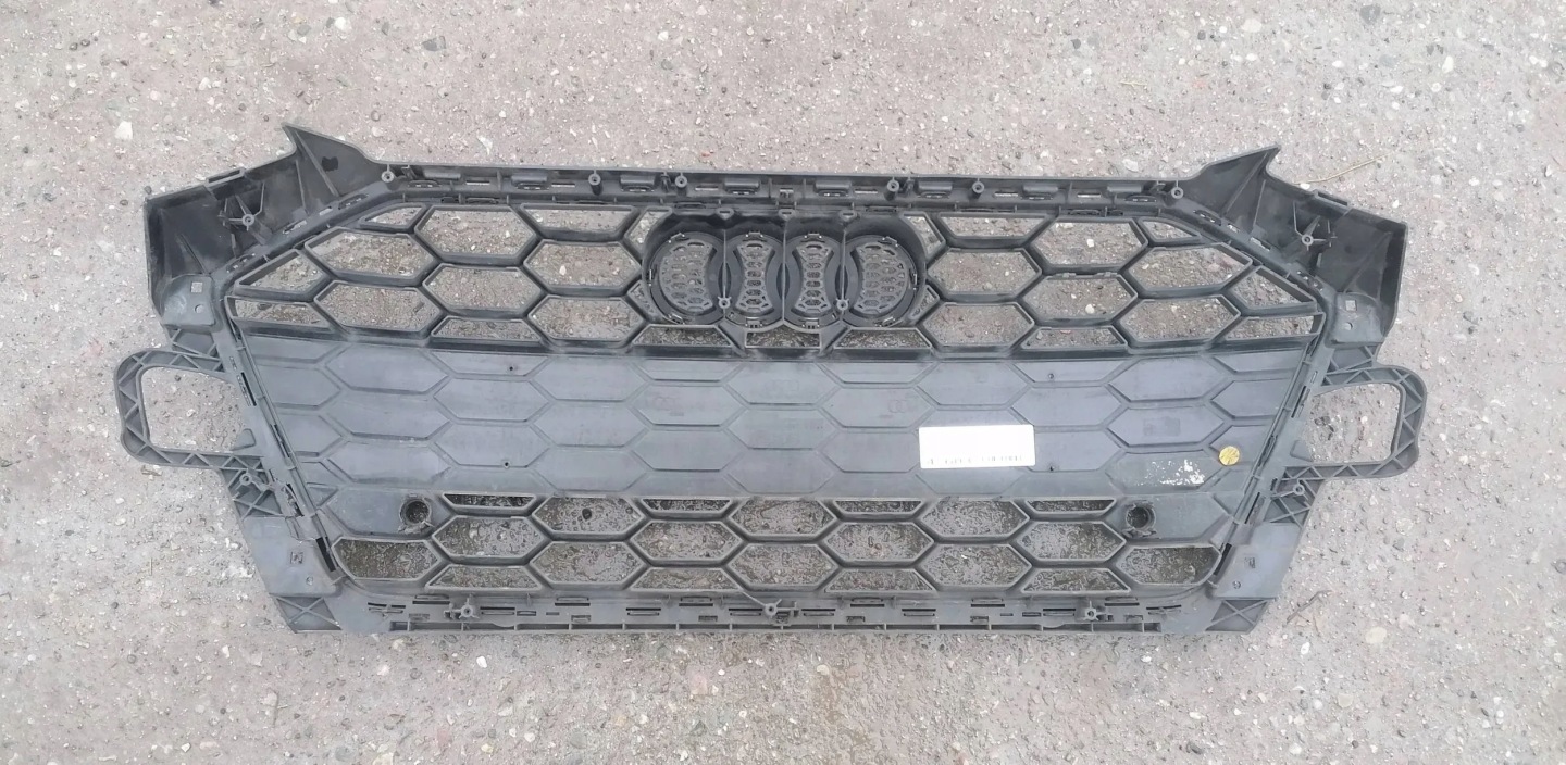 Audi A4 B9 Kühlergrill FRONTGRILL Kühlergitter 8W0853651EB - Thumbnail 7
