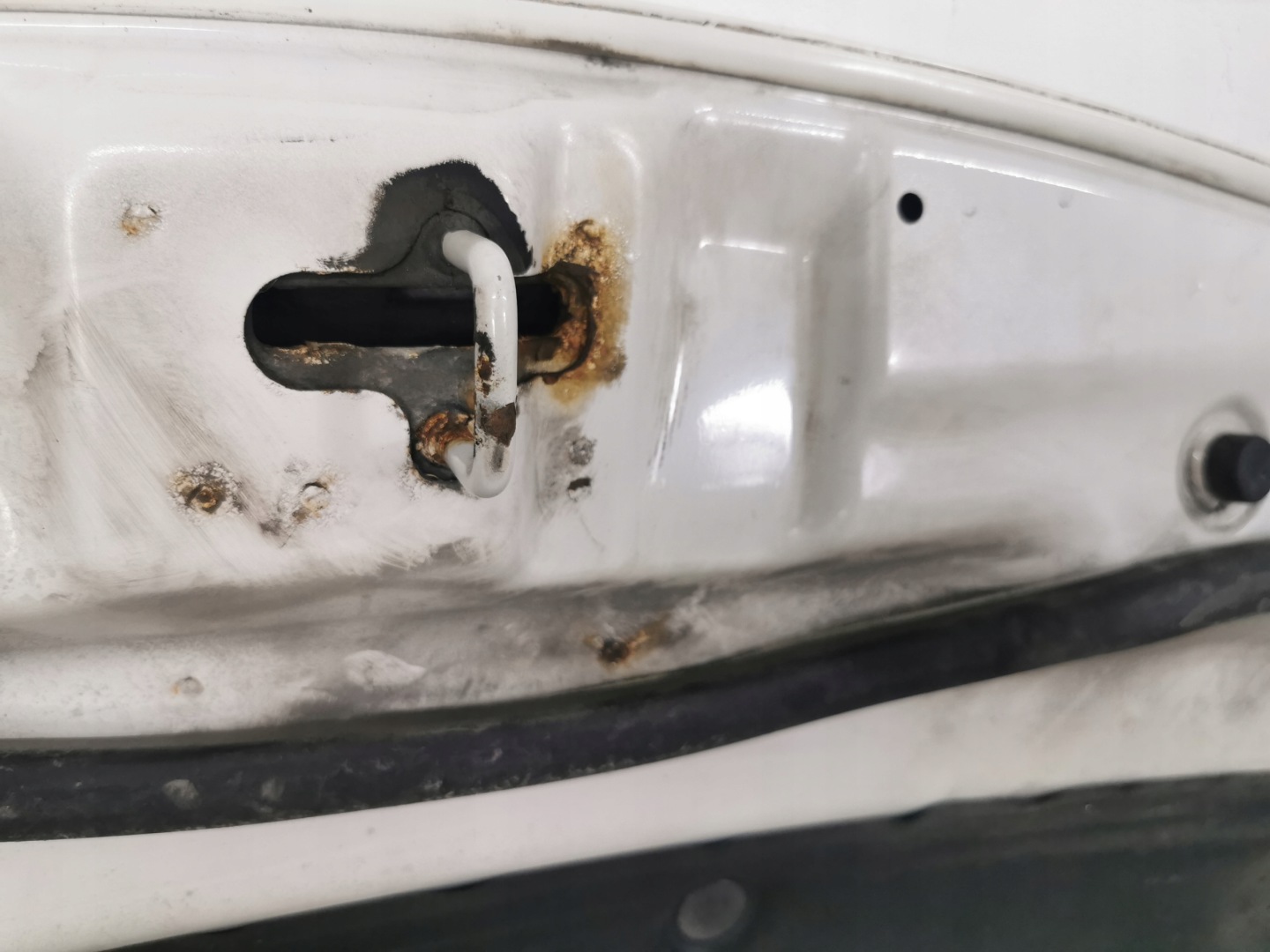 Motorhaube Hyundai i40 VF Bonnet Hood - Thumbnail 5