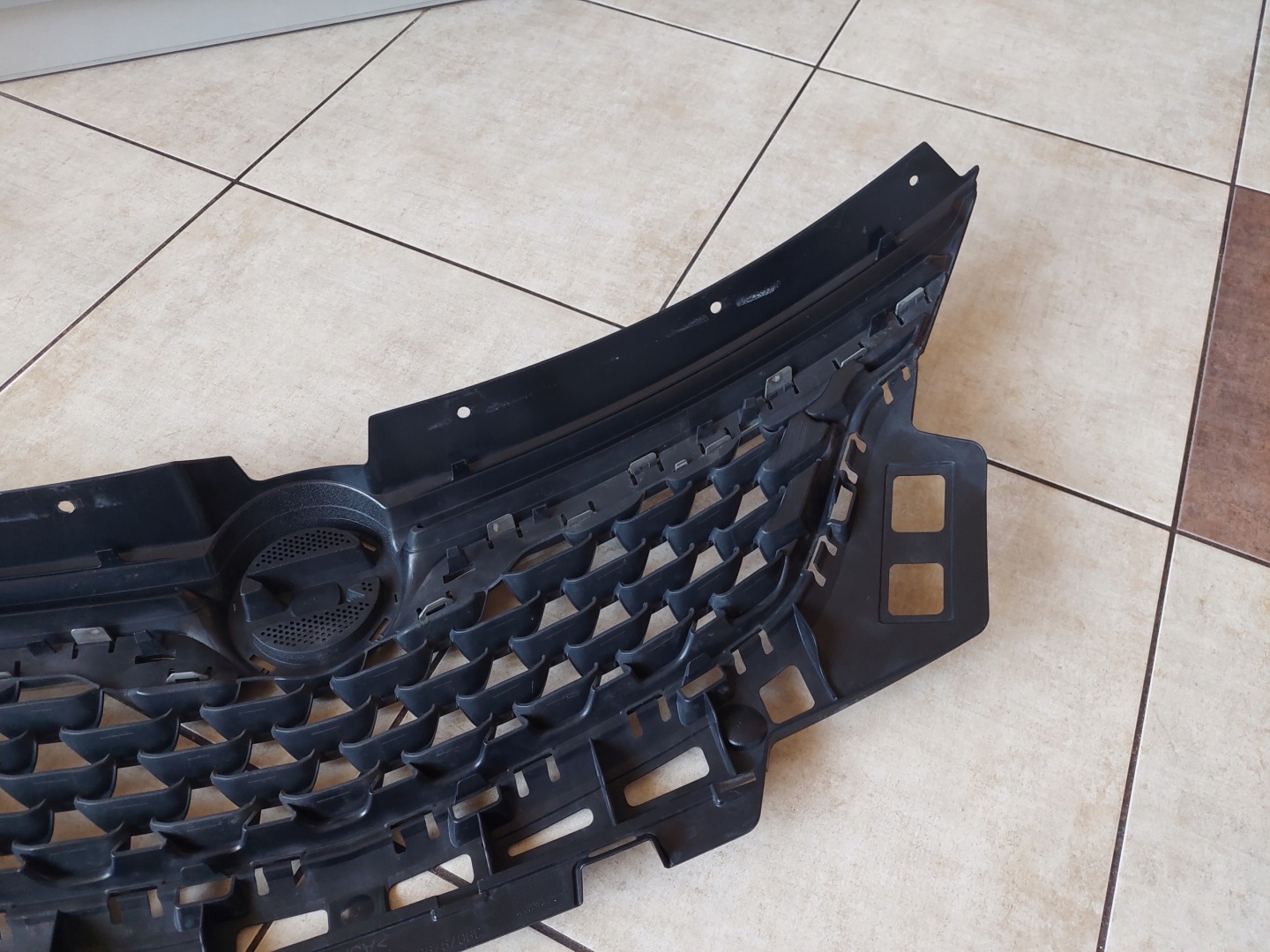 Opel Zafira Kühlergrill FRONTGRILL Kühlergitter 39079790 - Thumbnail 12