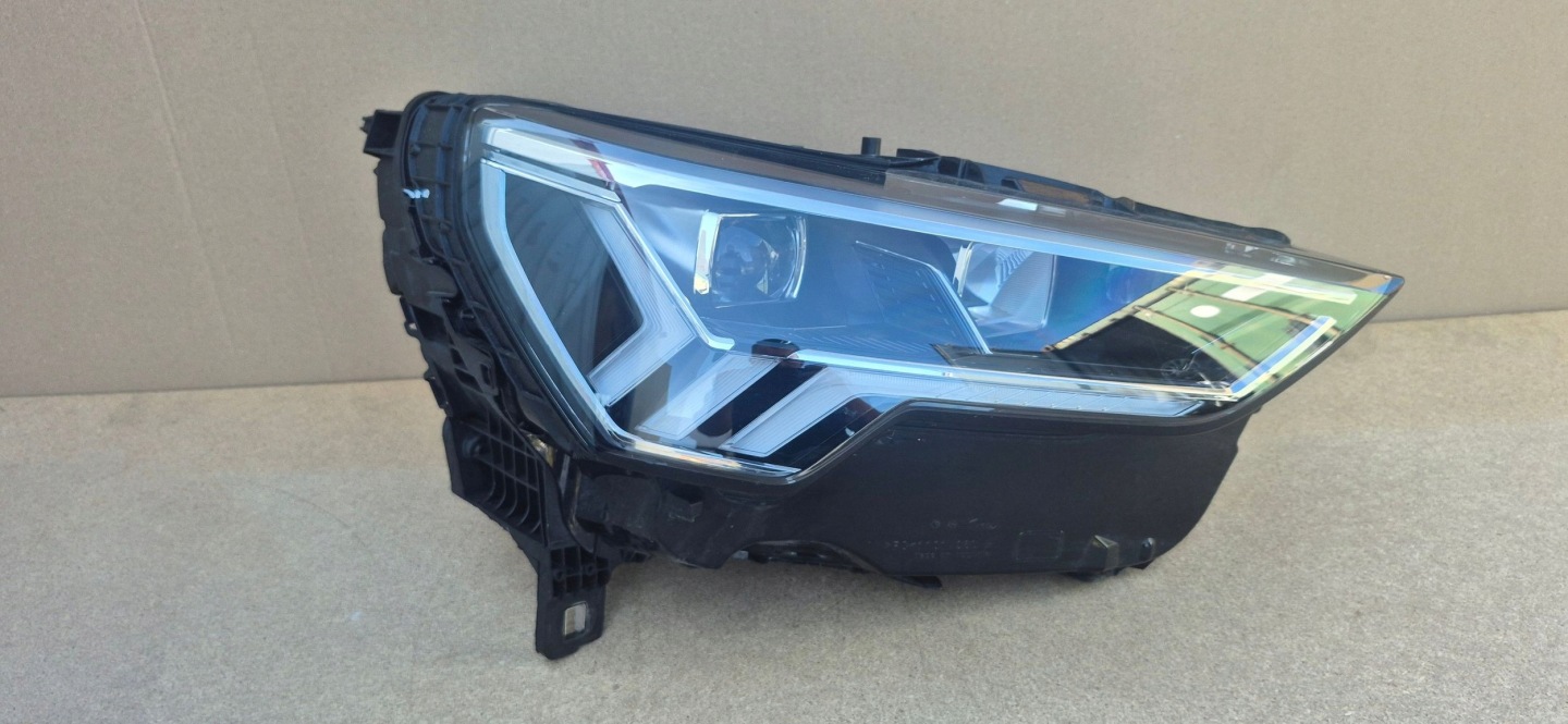 Frontscheinwerfer Audi Q3 83A941034 LED Links Scheinwerfer Headlight - Thumbnail 1