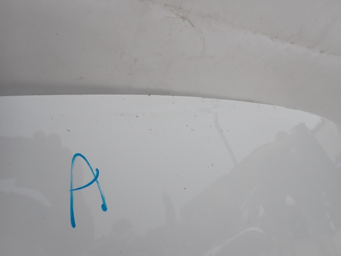 Motorhaube BMW 3 F34 Bonnet Hood - Thumbnail 9