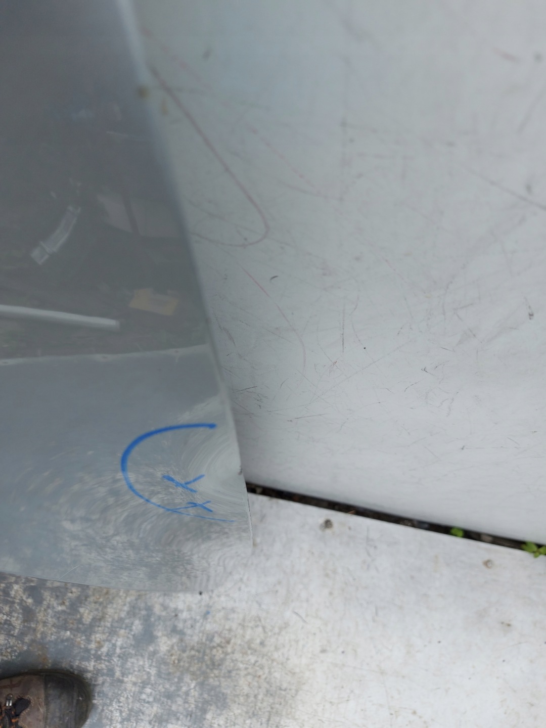 Motorhaube VW Passat B8 Bonnet Hood - Thumbnail 7
