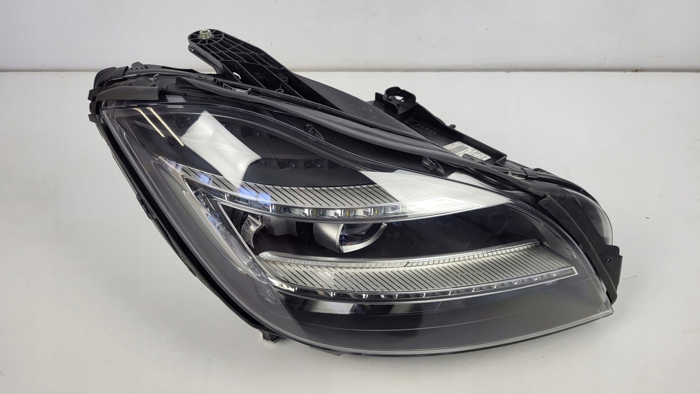 Frontscheinwerfer Mercedes-Benz CLS W218 A2188203659 LED Rechts Headlight - Thumbnail 4