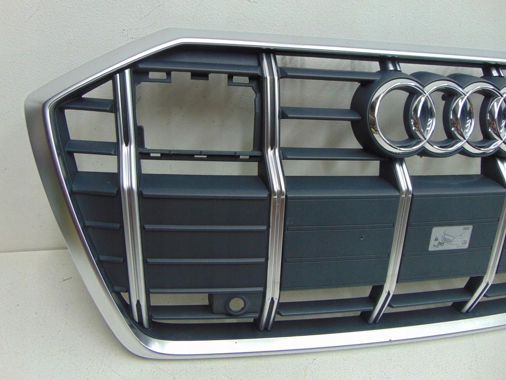 Audi A6 Kühlergrill FRONTGRILL Kühlergitter 4K0853651G - Thumbnail 3