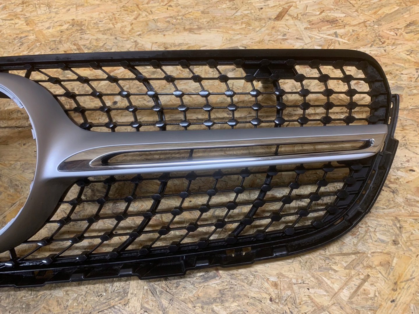 Mercedes-Benz GLC W253 Kühlergrill FRONTGRILL Kühlergitter A2538806667 - Thumbnail 4