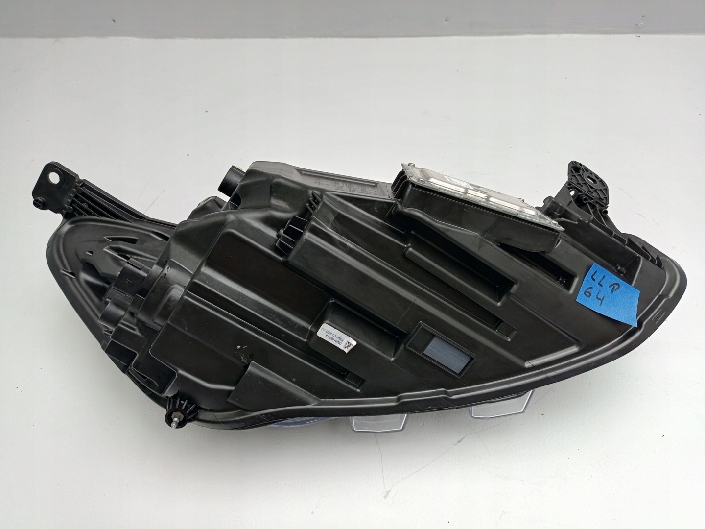 Frontscheinwerfer Ford Focus IV Mk4 JX7B13E017CJF LED Links Headlight - Thumbnail 12