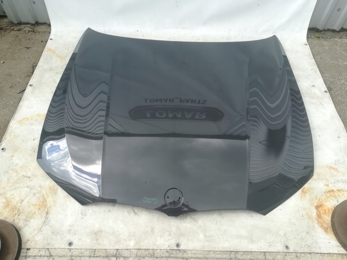 Motorhaube BMW 3 G21 Bonnet 4100849 Hood - Thumbnail 1