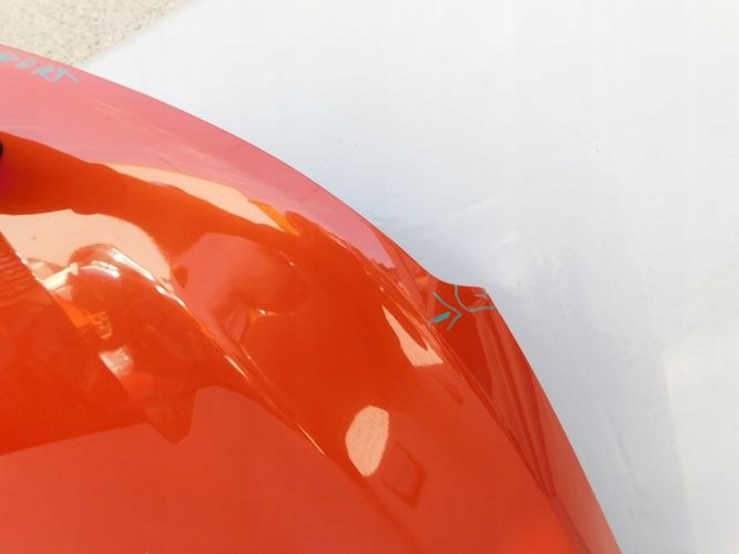Motorhaube Ford EcoSport Bonnet Hood - Thumbnail 5