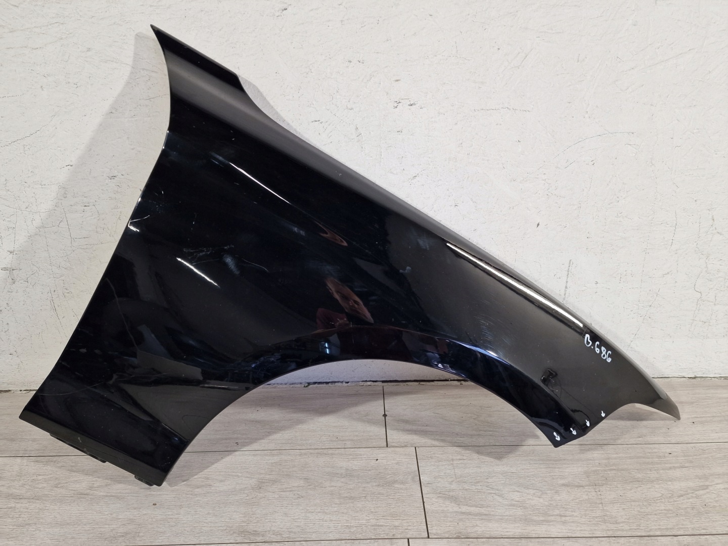 Kotflügel BMW 1 F21 Vorne Rechts Fender Parafanghi Ailes - Thumbnail 1