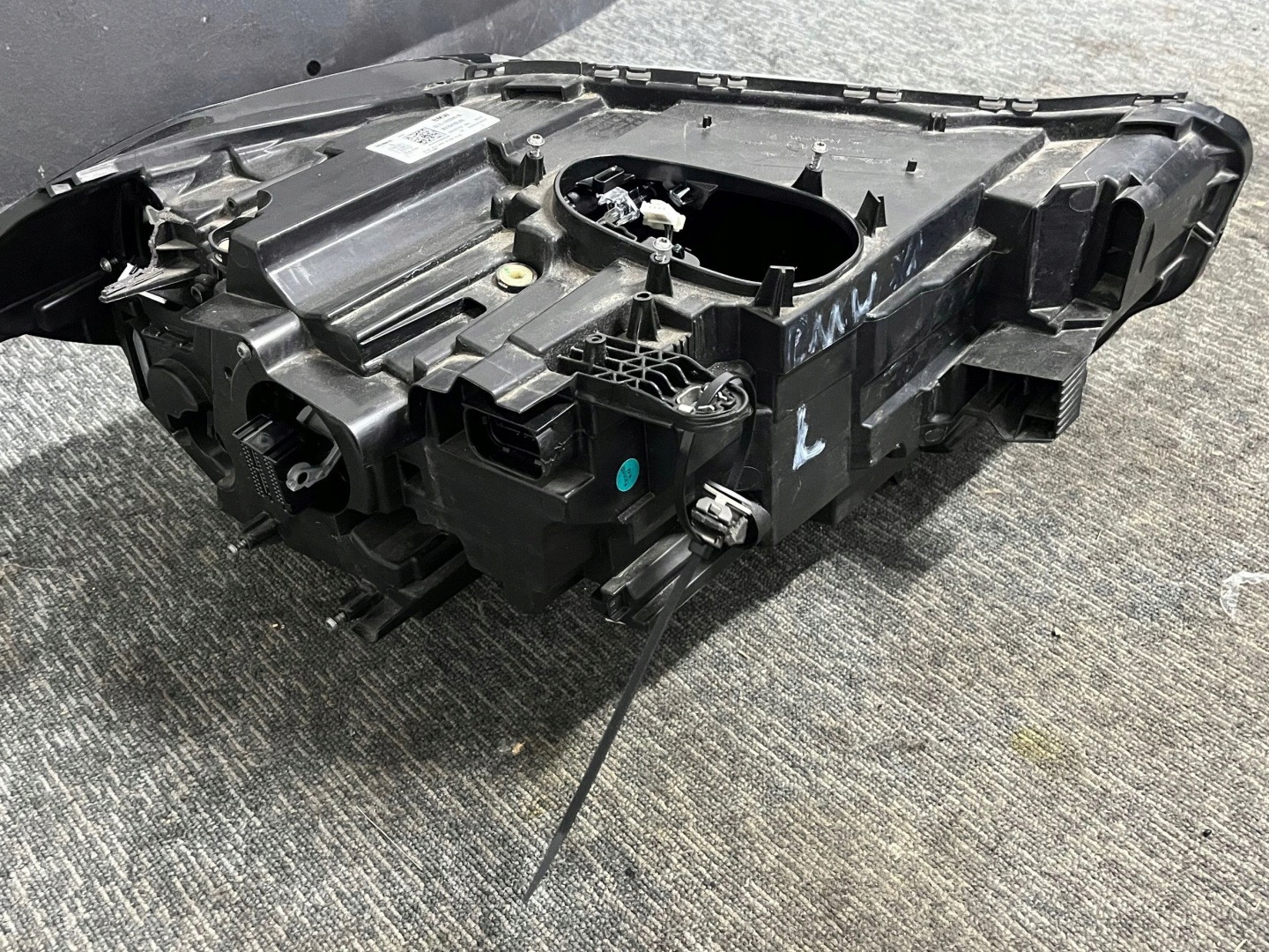 Frontscheinwerfer BMW X1 F48 9747224 Facelift LED Links Scheinwerfer Headlight - Thumbnail 8