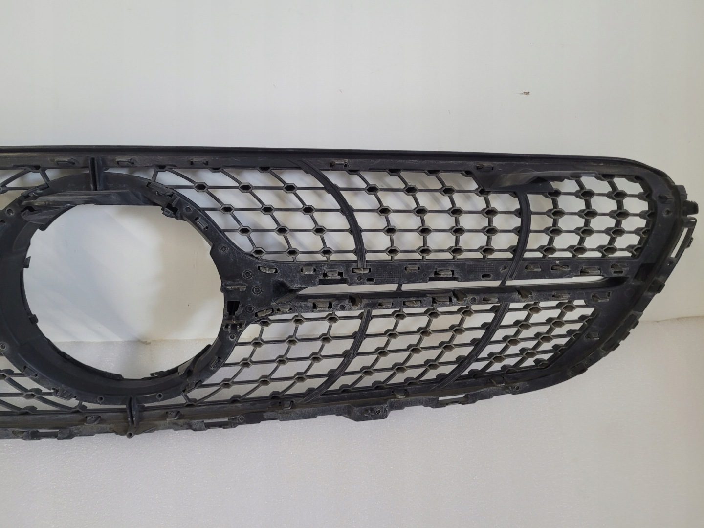 Mercedes-Benz GLC W253 Kühlergrill FRONTGRILL Kühlergitter - Thumbnail 8