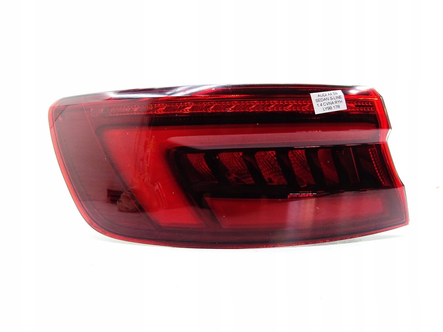 Audi A4 B9 Rückleuchte 8W5945091G Rearlamp - Thumbnail 1