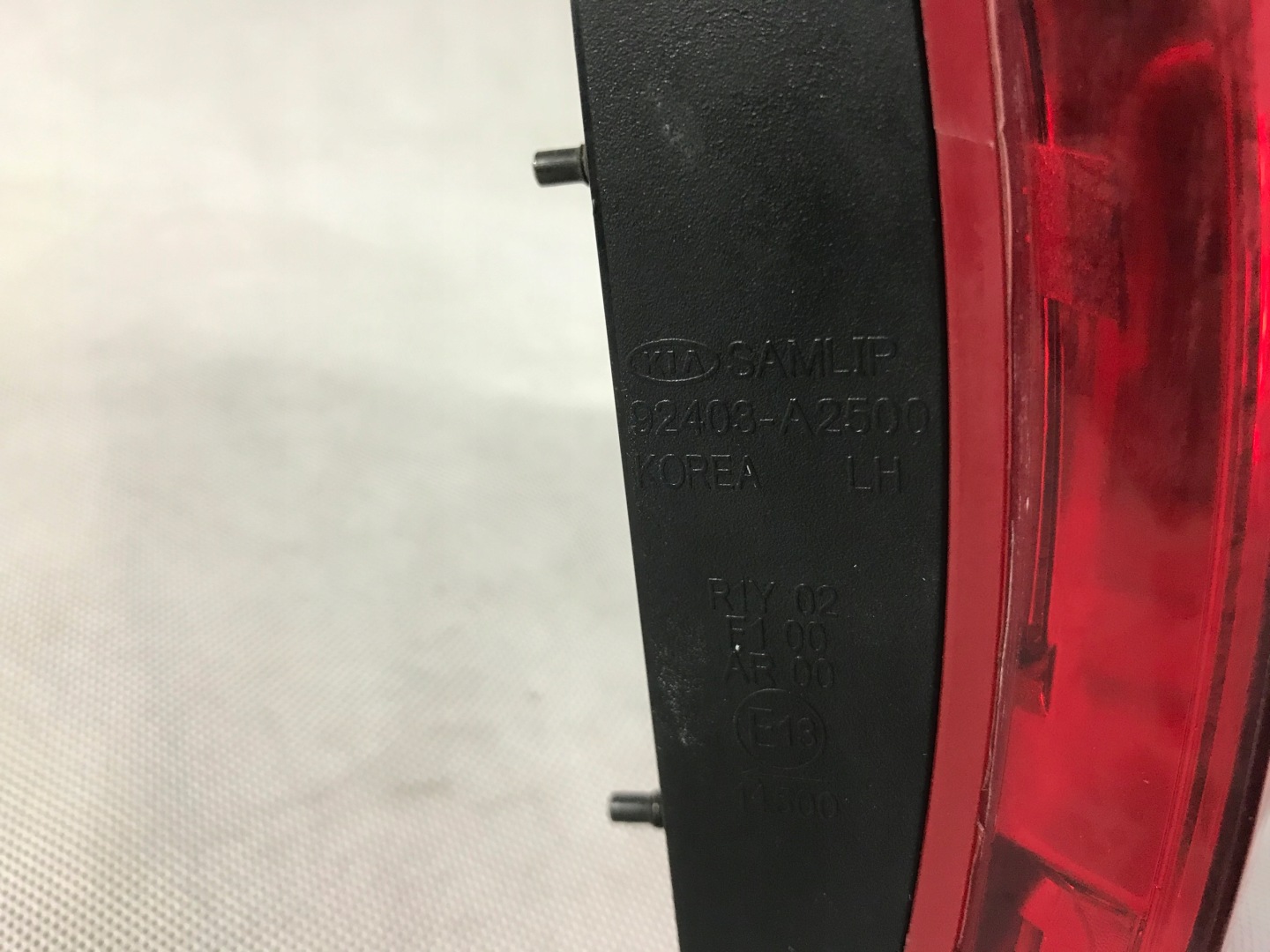 Kia Ceed CD Rückleuchte Rearlamp - Thumbnail 5