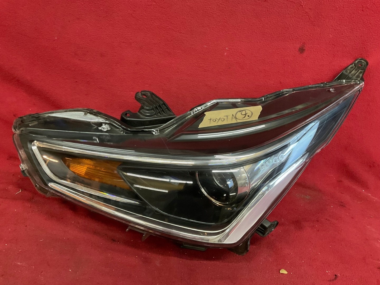 Frontscheinwerfer Toyota Aygo AB7 8LAMPALEWA LED Links Scheinwerfer Headlight - Thumbnail 1