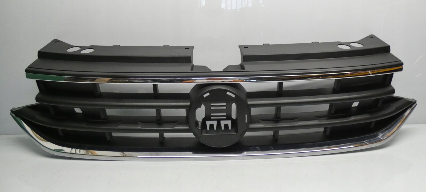 VW Tiguan Kühlergrill FRONTGRILL Kühlergitter 5NA853653L - Thumbnail 1
