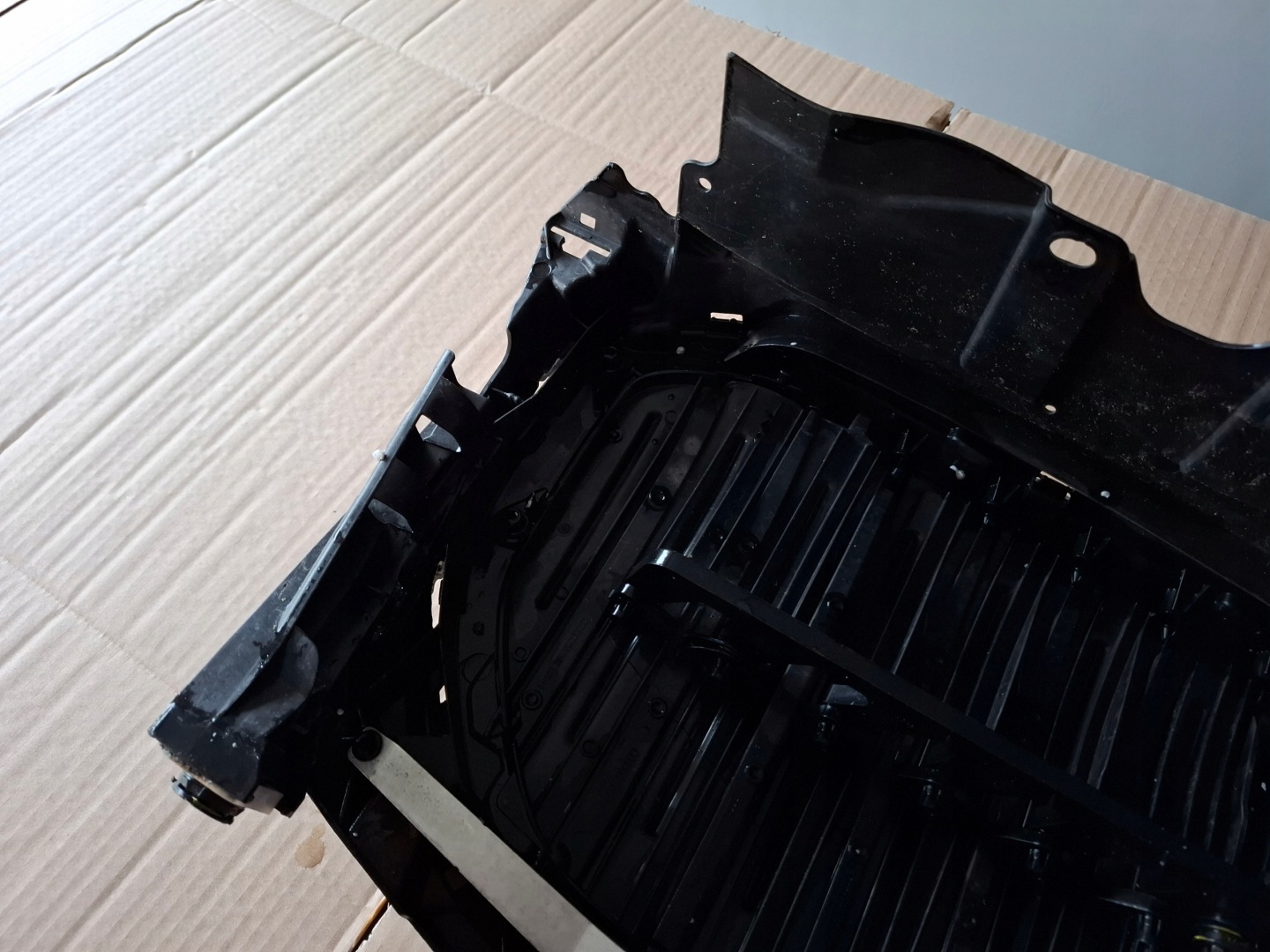 BMW X5 G05 Kühlergrill FRONTGRILL Kühlergitter - Thumbnail 8