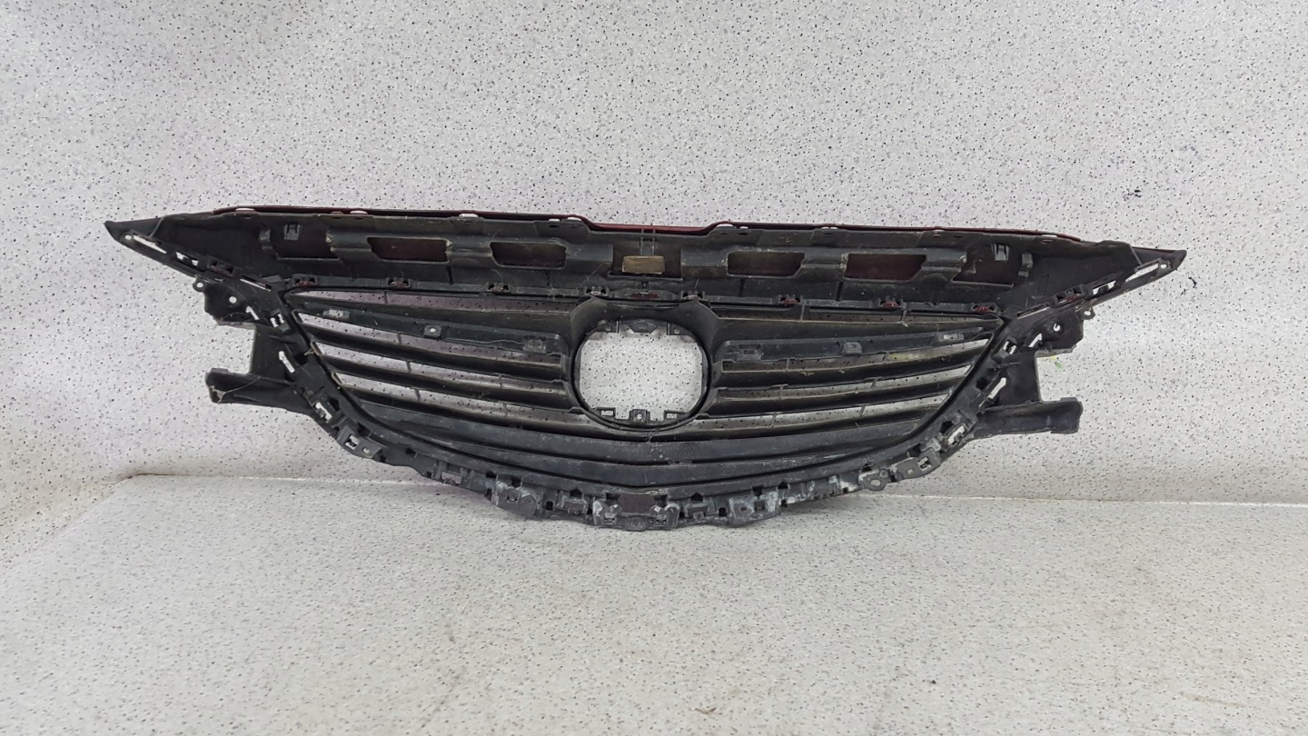 Mazda 6 GJ Kühlergrill FRONTGRILL Kühlergitter - Thumbnail 4
