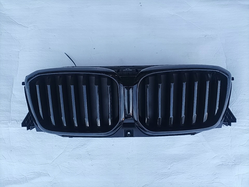 BMW X3 G01 Kühlergrill FRONTGRILL Kühlergitter 5A1DA48 - Thumbnail 1