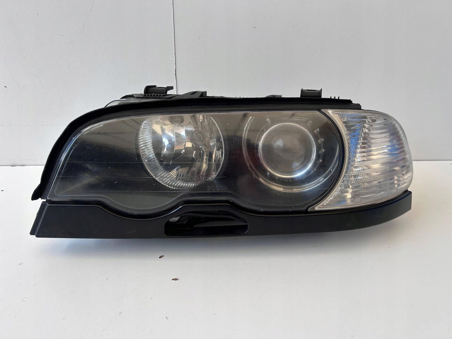 Frontscheinwerfer BMW 3 E46 6911449 LED Links Scheinwerfer Headlight - Thumbnail 1