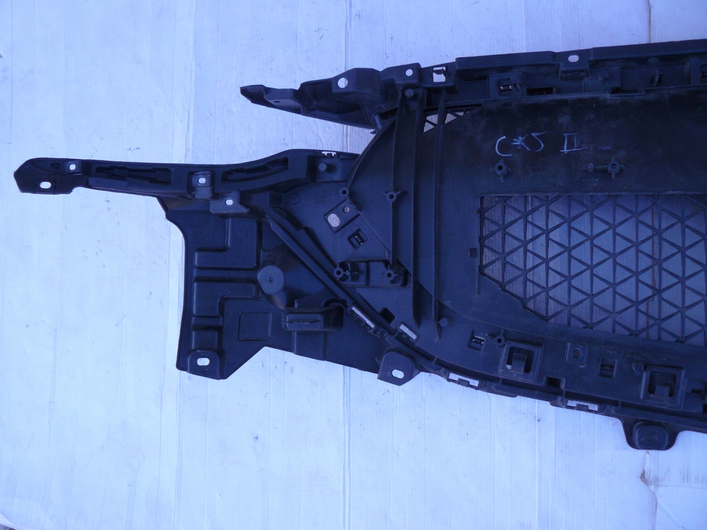 Mazda CX-5 KF Kühlergrill FRONTGRILL Kühlergitter KB8B50712K - Thumbnail 10