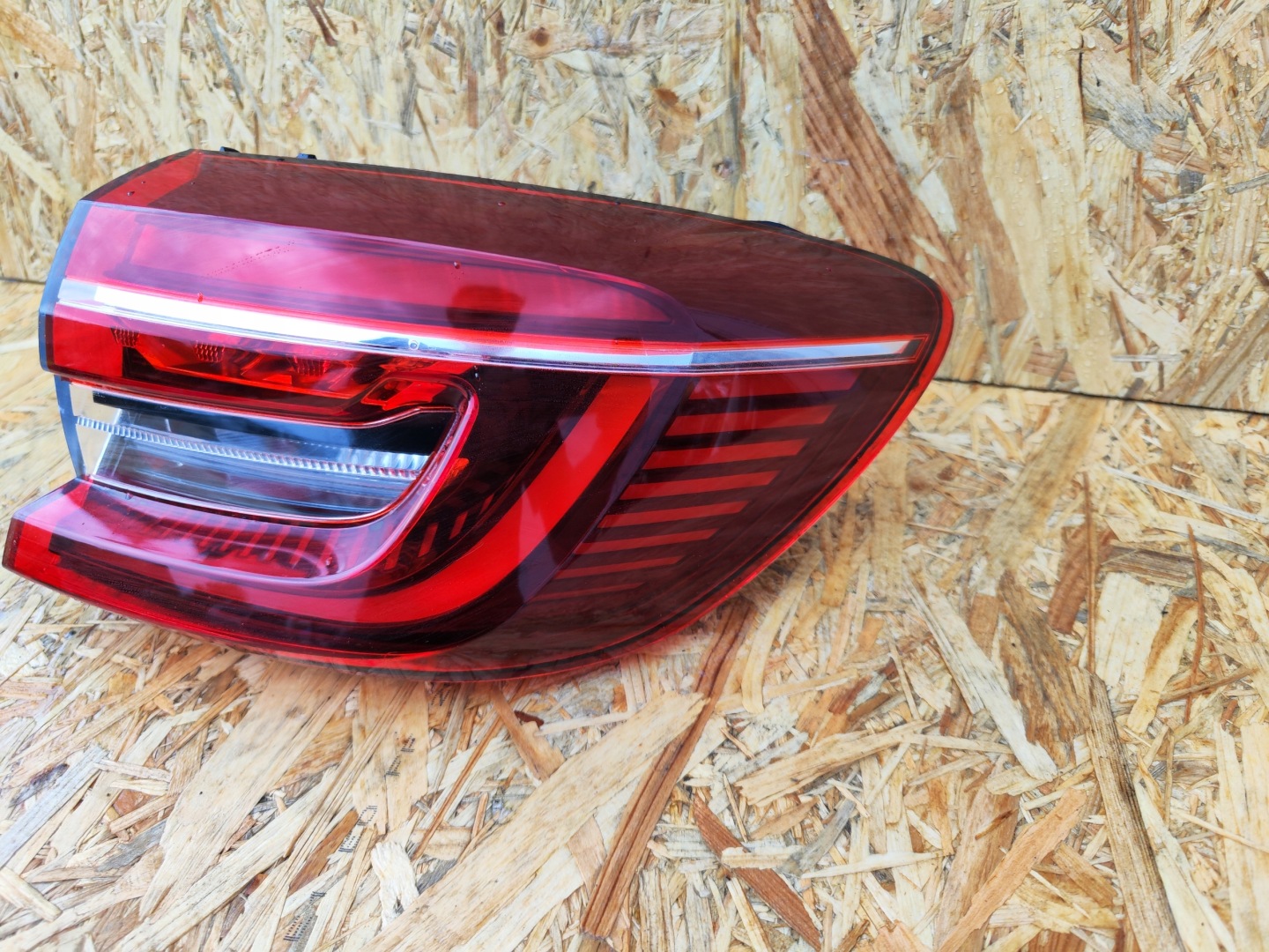 Renault Clio X98 Rückleuchte 265504885R Rearlamp - Thumbnail 4