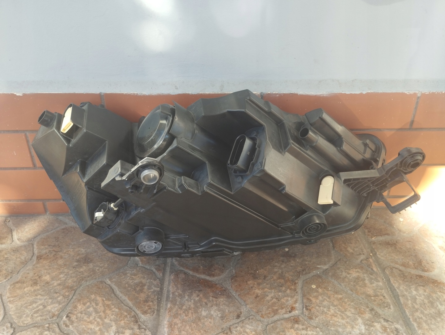 Frontscheinwerfer Skoda Fabia 6Y 16VB941015 LED Links Scheinwerfer Headlight - Thumbnail 9
