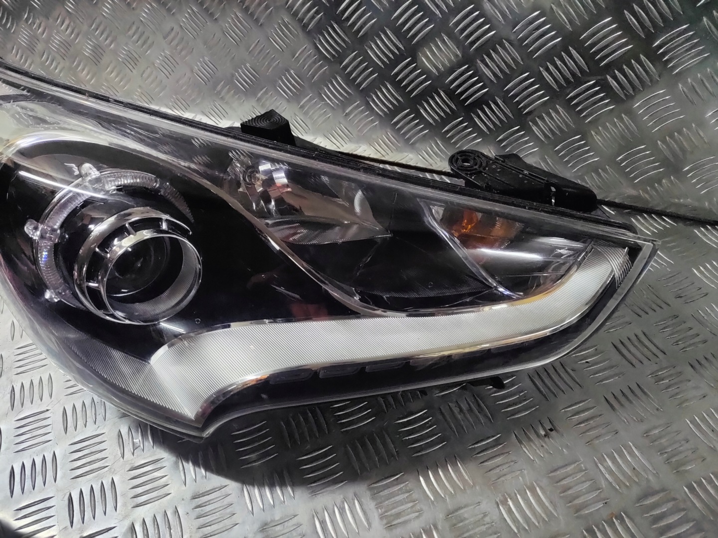 Frontscheinwerfer Hyundai Veloster FS LED Links Scheinwerfer Headlight - Thumbnail 24