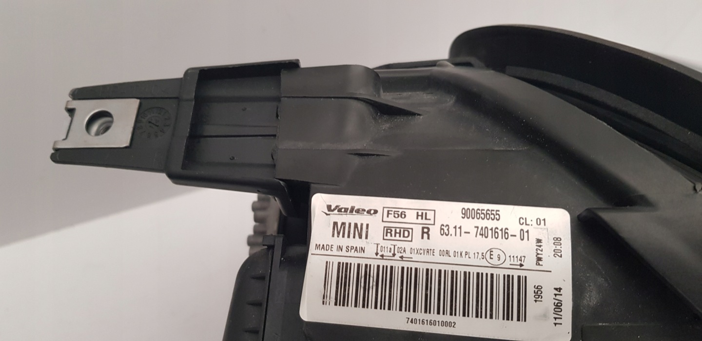 Frontscheinwerfer Mini MINI F57 7401616 LED Links Scheinwerfer Headlight - Thumbnail 18