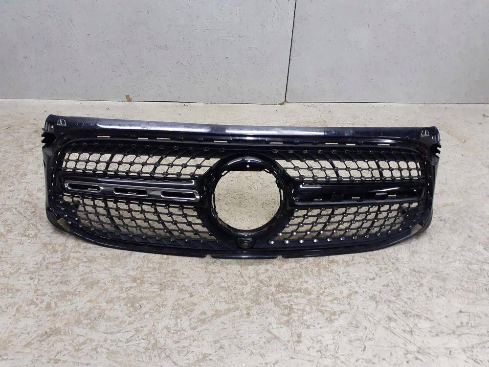 Mercedes-Benz GLB W247 Kühlergrill FRONTGRILL Kühlergitter A2478885900 - Thumbnail 1
