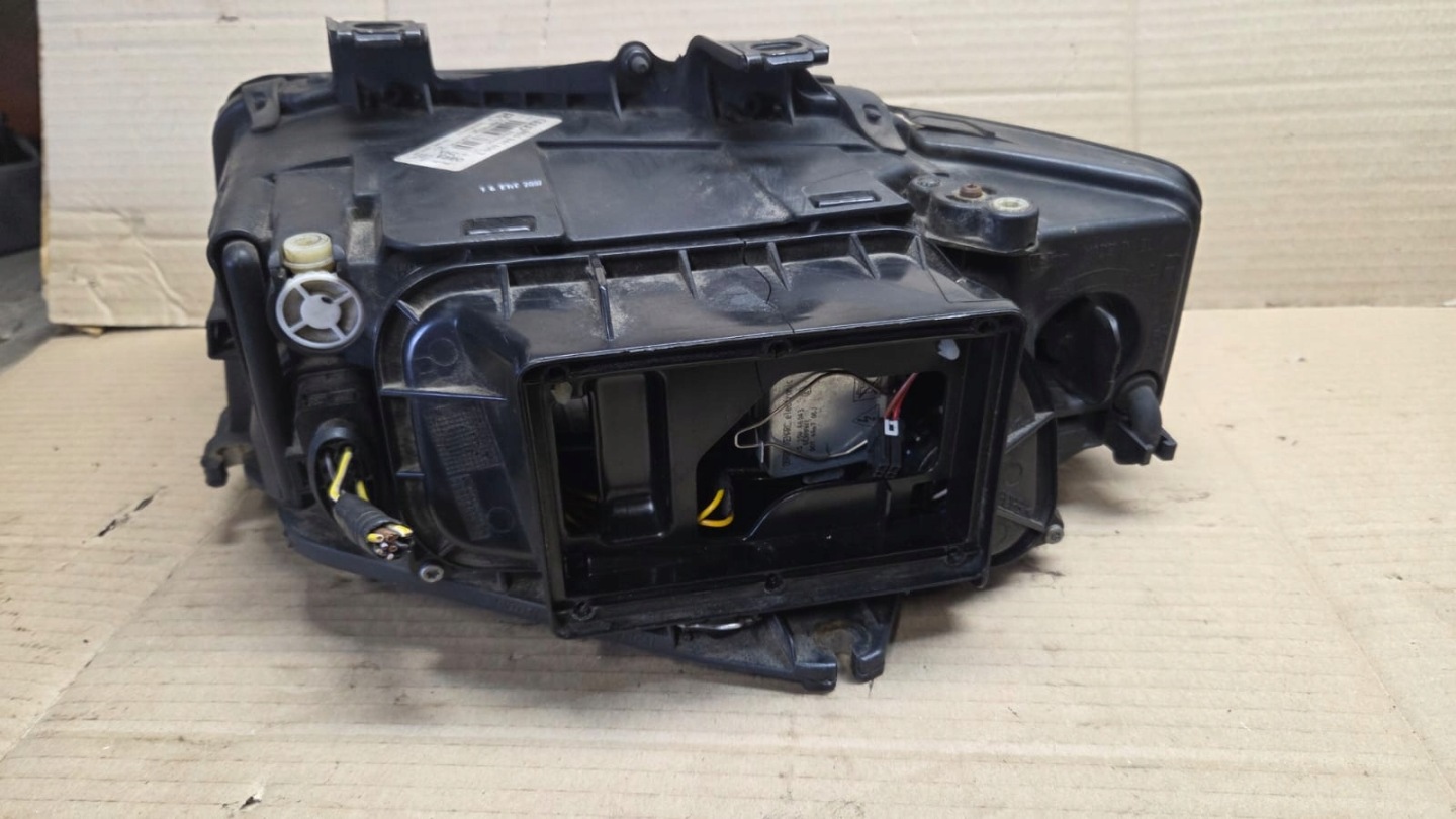 Frontscheinwerfer Audi A4 B6 8E0941029T Bi-Xenon Links Scheinwerfer Headlight - Thumbnail 7