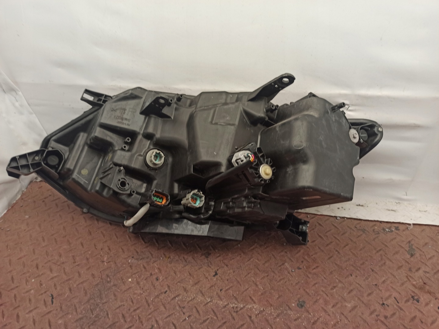 Frontscheinwerfer Nissan X-Trail T32 NIENAPRAW LED Rechts Scheinwerfer Headlight - Thumbnail 11