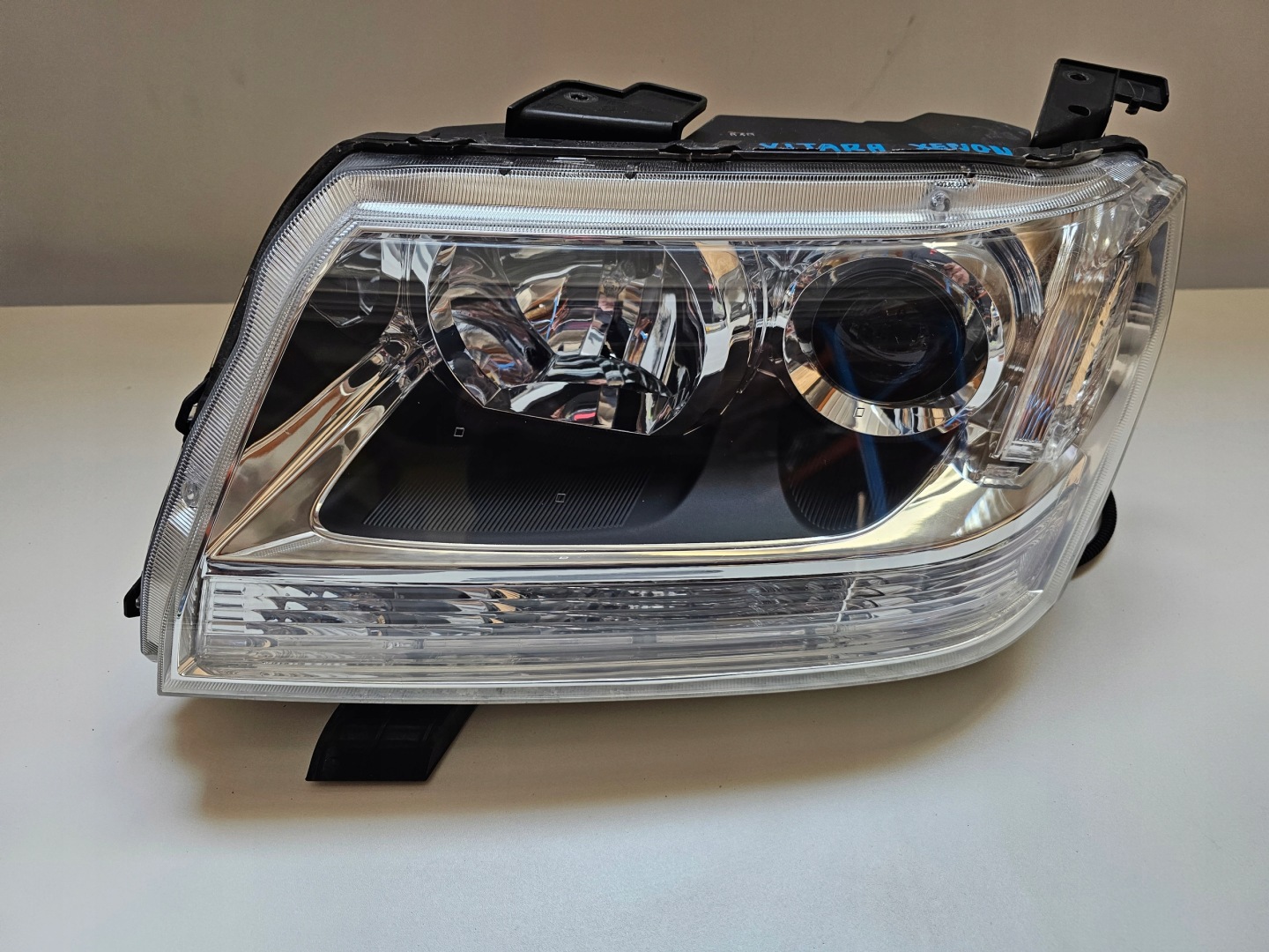 Frontscheinwerfer Suzuki Vitara I ET Xenon Links Scheinwerfer Headlight - Thumbnail 1