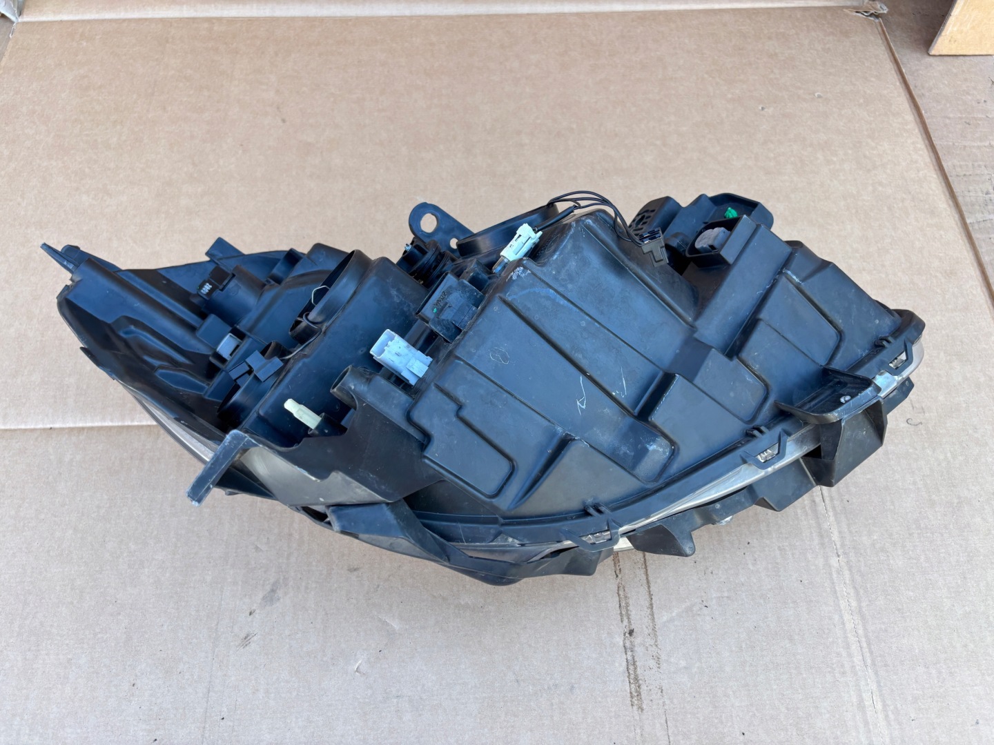 Frontscheinwerfer Renault Clio X98 820077586R LED Links Scheinwerfer Headlight - Thumbnail 6
