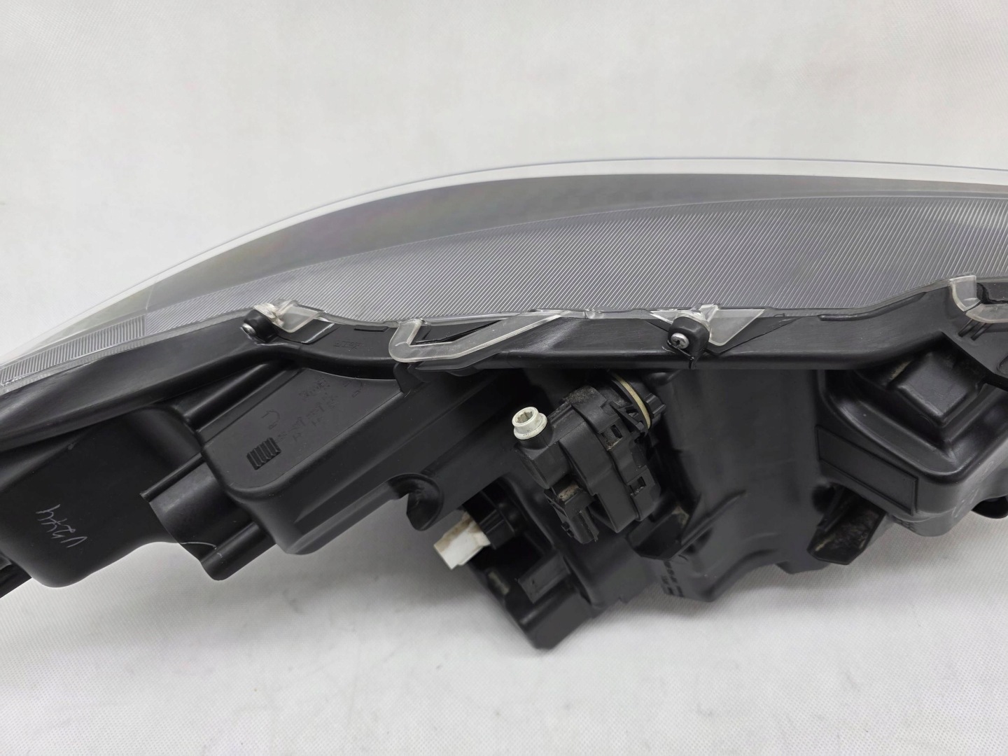 Frontscheinwerfer Toyota Yaris I P1 LED Links Scheinwerfer Headlight - Thumbnail 8