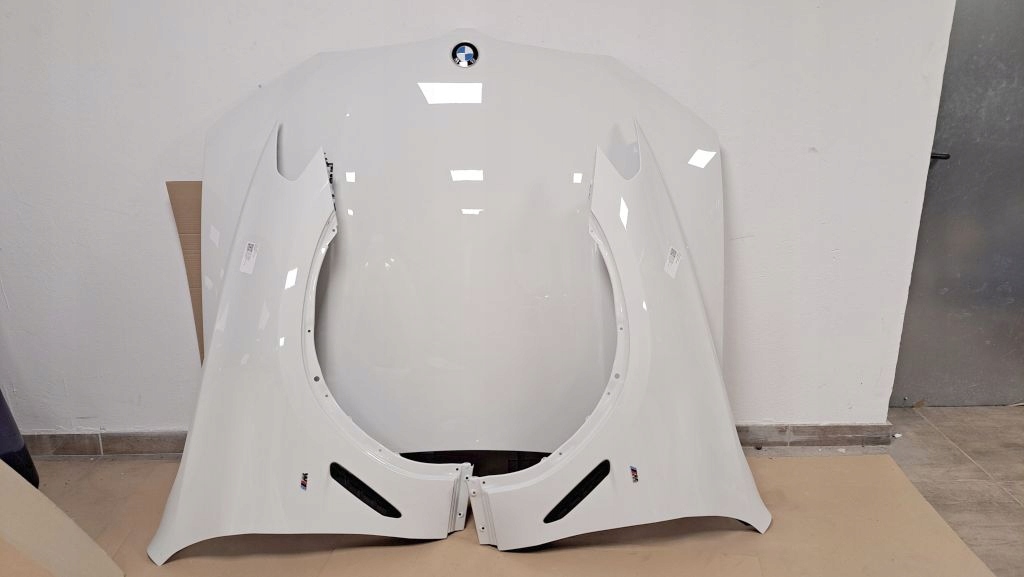 Motorhaube BMW X4 G02 Bonnet Hood - Thumbnail 1