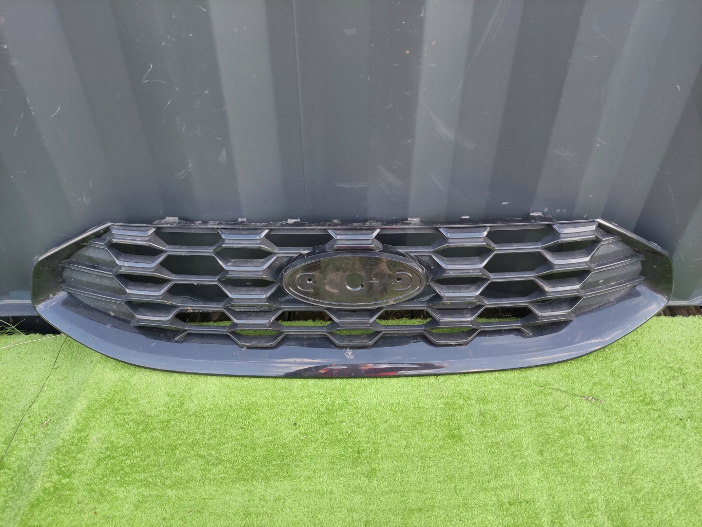Ford Kuga III Mk3 Kühlergrill FRONTGRILL Kühlergitter PV4B8138SKUGA - Thumbnail 1