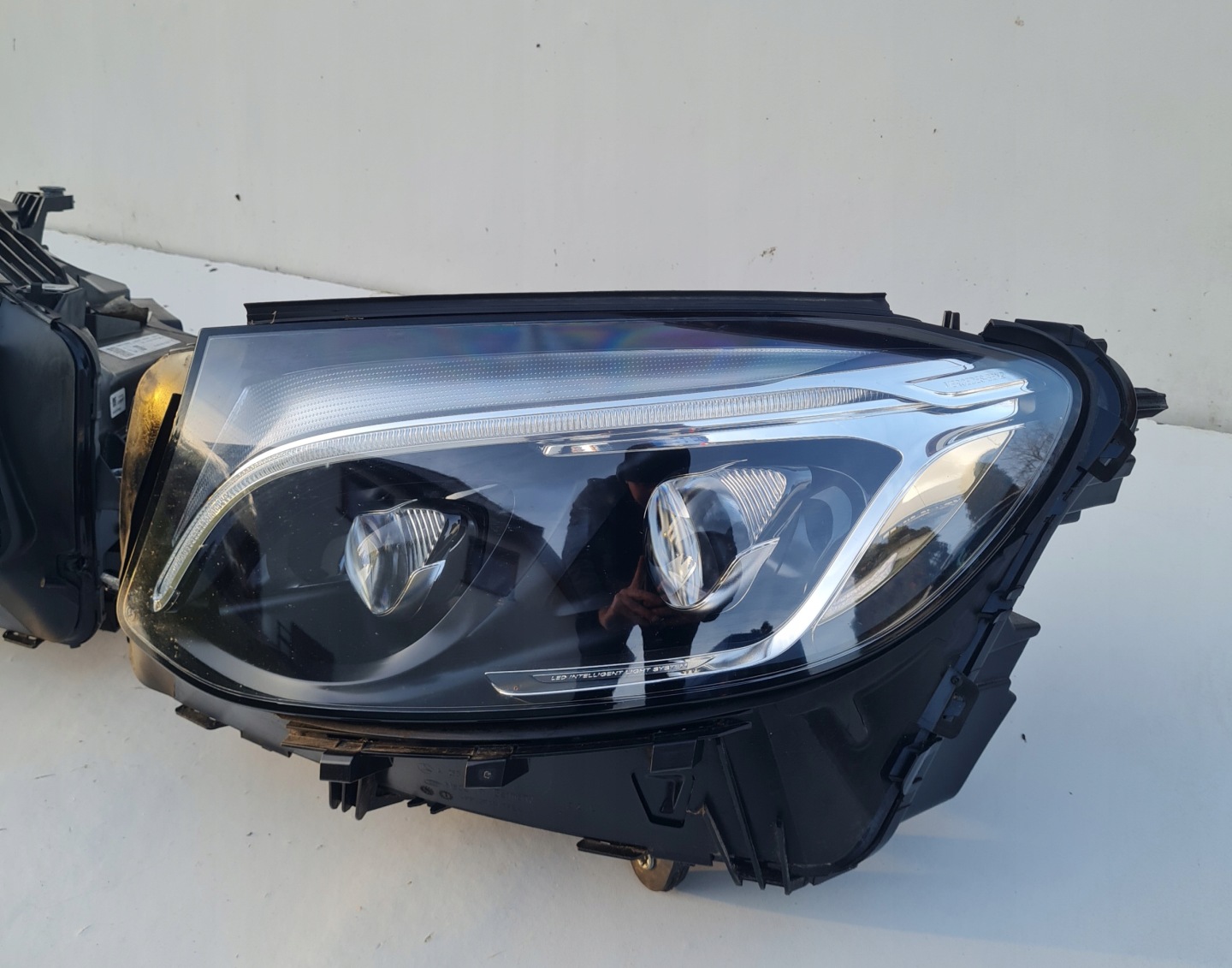 Frontscheinwerfer Mercedes-Benz GLC W253 A2539065701 LED Links Headlight - Thumbnail 3