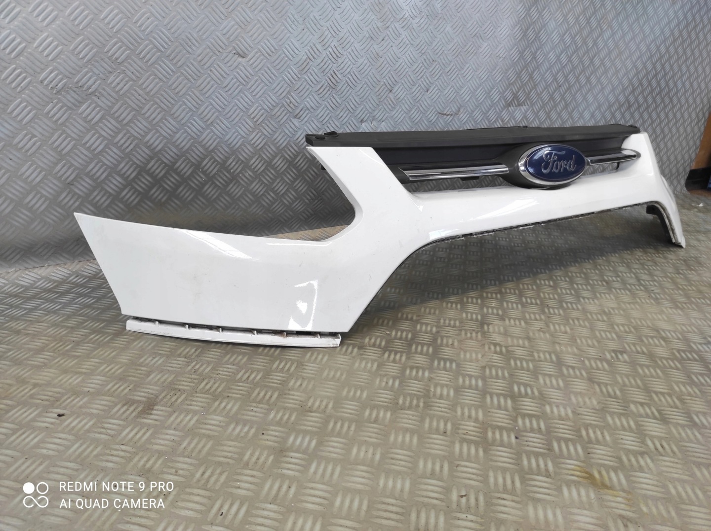 Ford Transit Custom 2 Mk2 Kühlergrill FRONTGRILL Kühlergitter BK2117K819 - Thumbnail 3