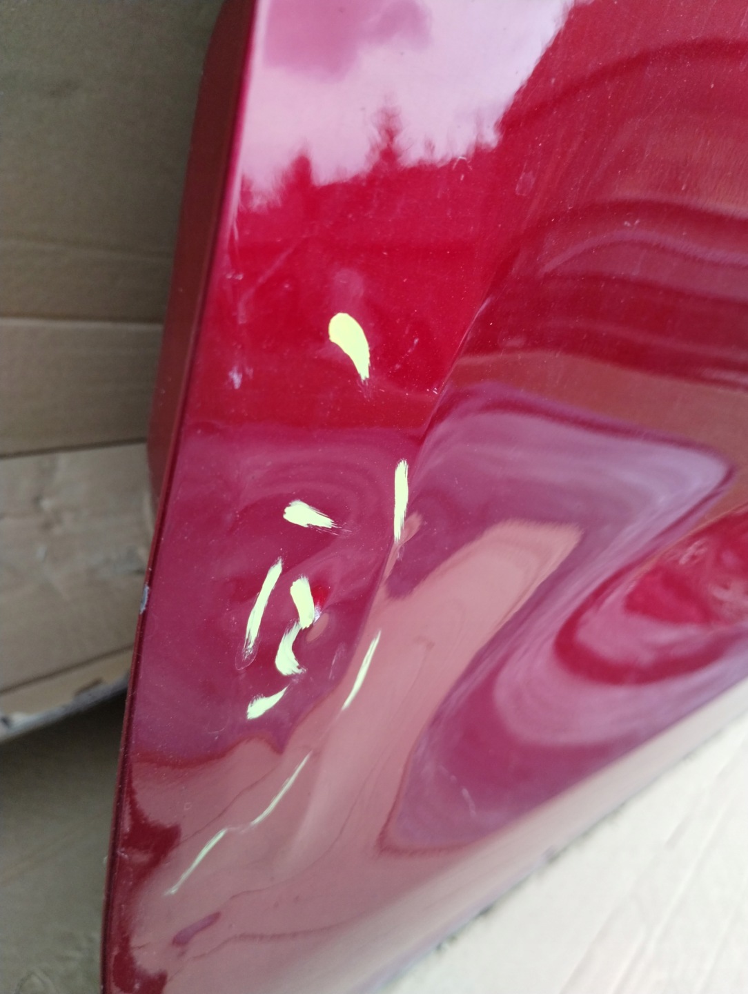 Mazda CX-5 KF Tür Vorne Links SUV Door Porta Porte - Thumbnail 6