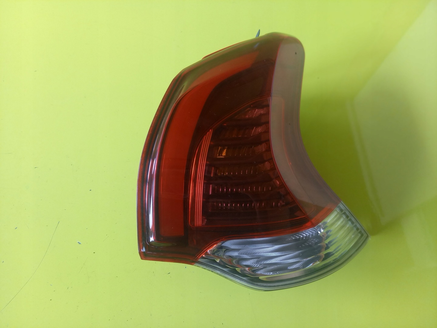 Peugeot 3008 Rückleuchte Rearlamp - Thumbnail 1