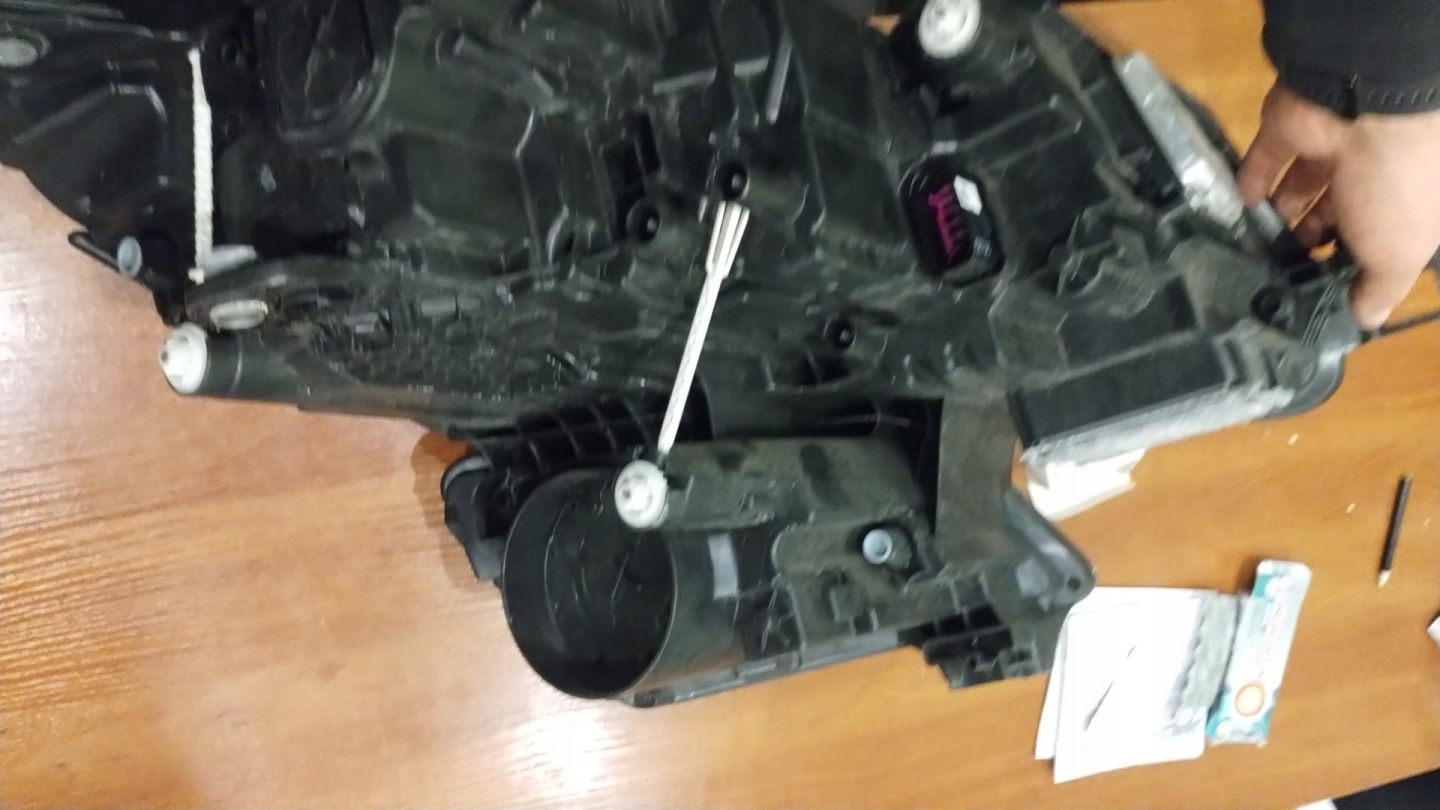 Frontscheinwerfer Skoda Kodiaq NS LED Links Scheinwerfer Headlight - Thumbnail 11