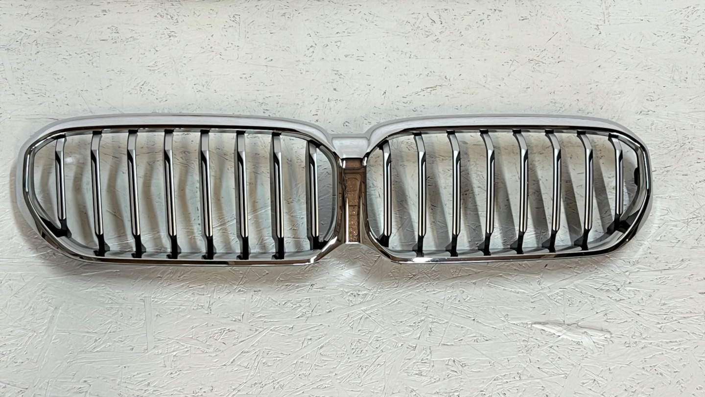 BMW 5 G31 Kühlergrill FRONTGRILL Kühlergitter 9464210 - Thumbnail 1