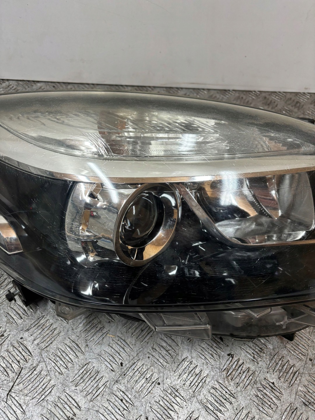 Frontscheinwerfer Renault Koleos RZG Facelift LED Links Scheinwerfer Headlight - Thumbnail 3